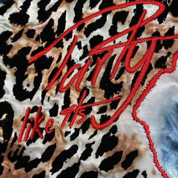 NWT Guess Bengal Biker 90’s Icon Jean Jacket (S) - Picture 8 of 15